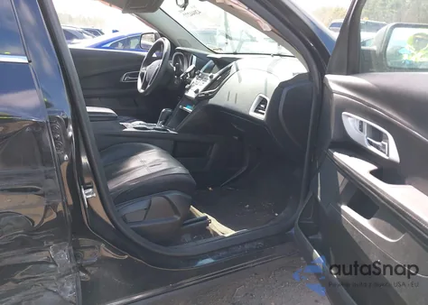 2016 Chevrolet Equinox Ls из США, поврежденный, VIN 2GNFLEEK4G6274352